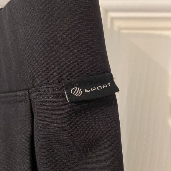 MPG pants size XL excellent condition inseam 27.5” black color - Picture 3 of 8